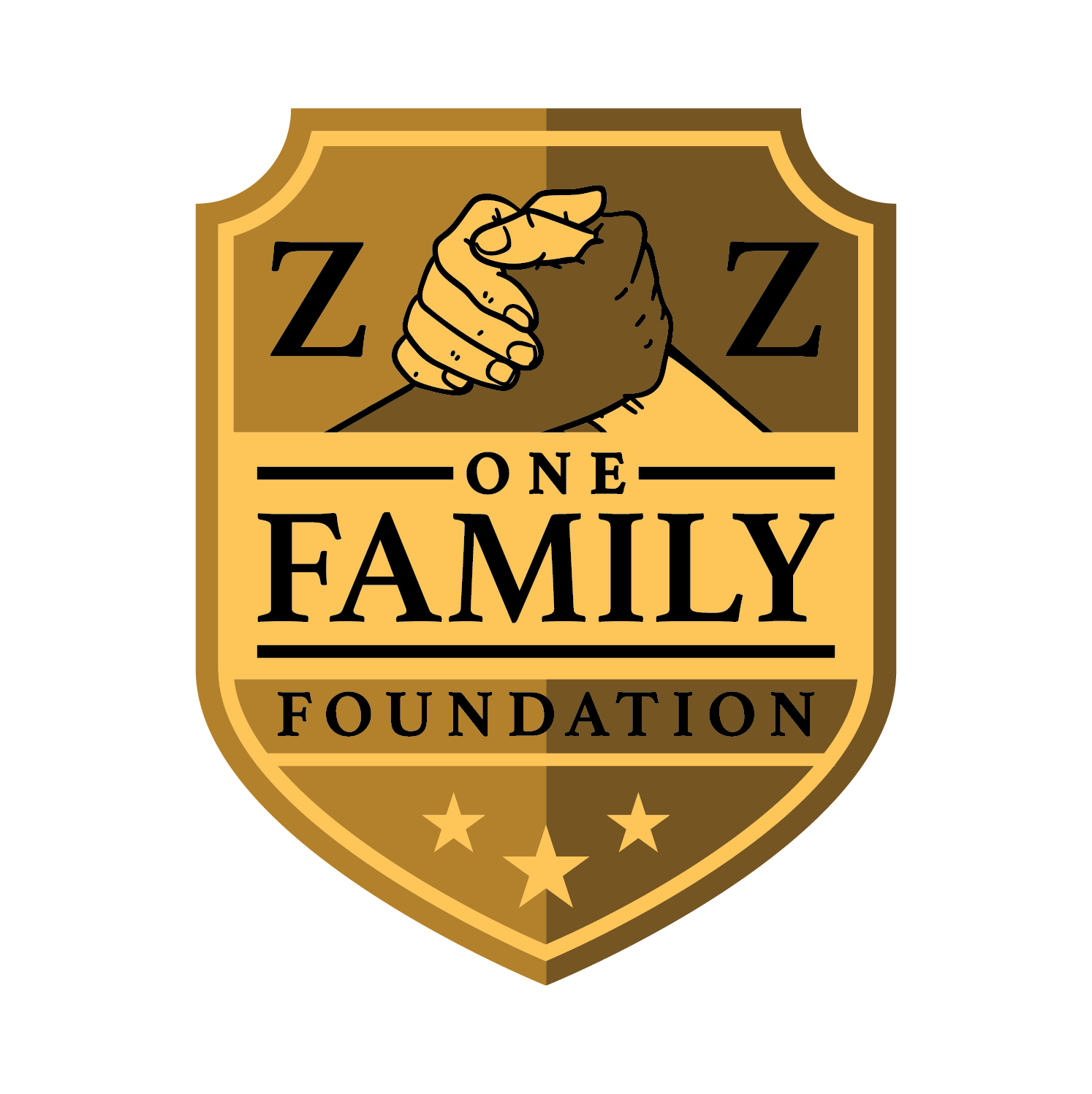 ZZ One Family Foundation Logo